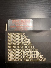 APPLE Space Raiders Software Disk By Paul Lutus Apple ii II Plus 1981