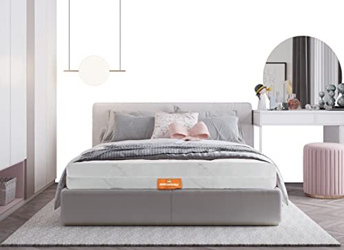 Marcapiuma - Matelas Mémoire de forme 80x190 haut 15 cm - SUNRISE - H2 Moyen Rel