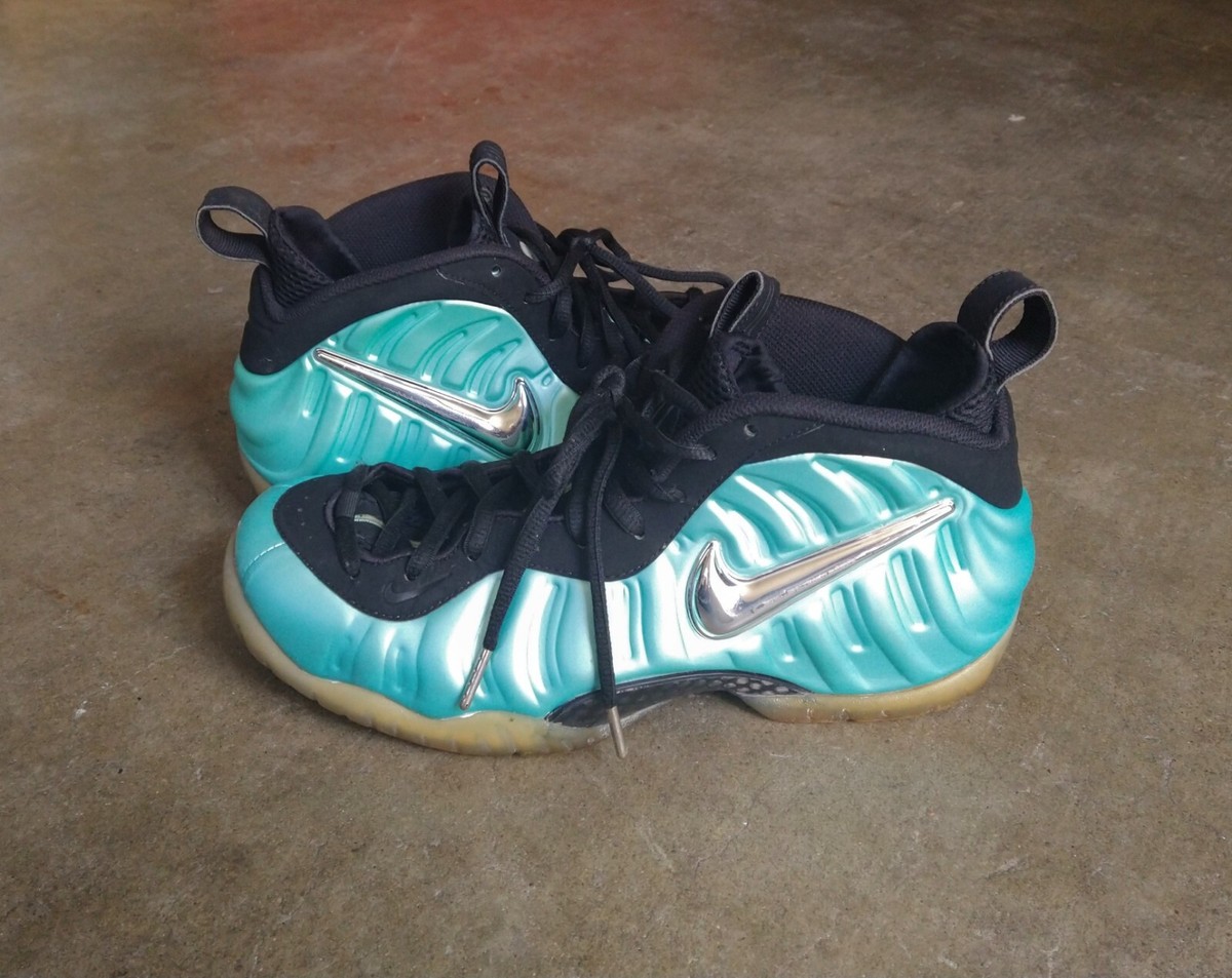 foamposite sole separation
