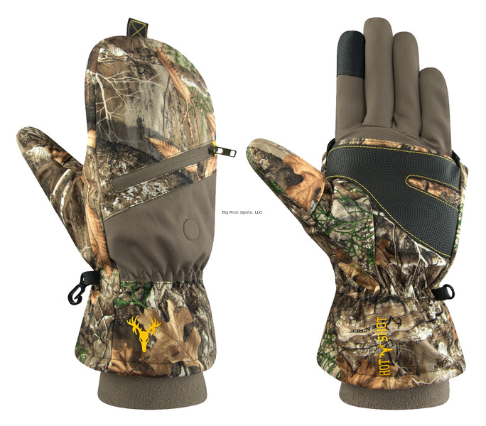 Mossy Oak Hot Shot Gloves Amazon Hats For Men Shot Mittens HOT