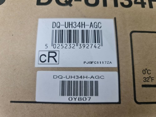 new sealed genuine DQUH34H PANASONIC DP-180 DRUM Unit - Picture 2 of 3