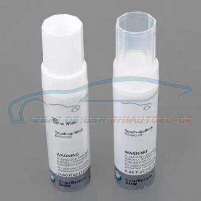 Original BMW 51910419747 - Touch-up Stick Alpine White