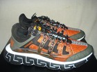 100% AUTHENTIC NEW MEN VERSACE TRIGRECA BAROCCO LOW TOP SNEAKERS EU 44/ US 11 — photo 6