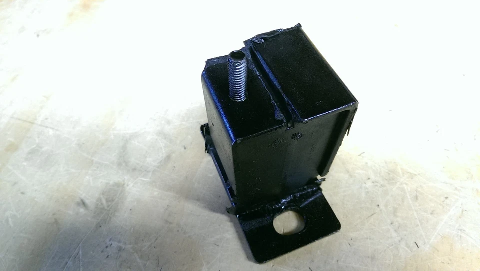 Motor & Transmission Mount Kit for Dodge Dart with 6.3L 383 Engine 1967-1969 - Image 2 of 4