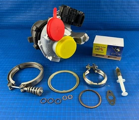 Turbolader BMW 730d dx 730Ld F01 F01N F02N 530d GT F07 F10 F11 F36 258PS 806094