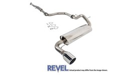 Tanabe Revel Medallion Street Catback Exhaust For 88-91 Ef Civic Hatchback