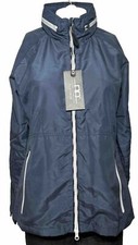 New Horseware Ireland Jacket Size S Equestrian Hood Soft Shell Waterproof - Ac