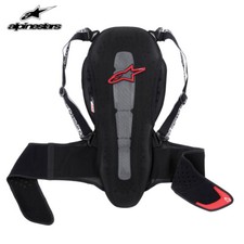 Alpinestars Nucleon KR-2 Motorcycle Back Prot...