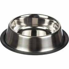 Cat Feeding Food Bowls Pet Feeding Supplies Dog Bowls Stainless Steel Pet Bowls