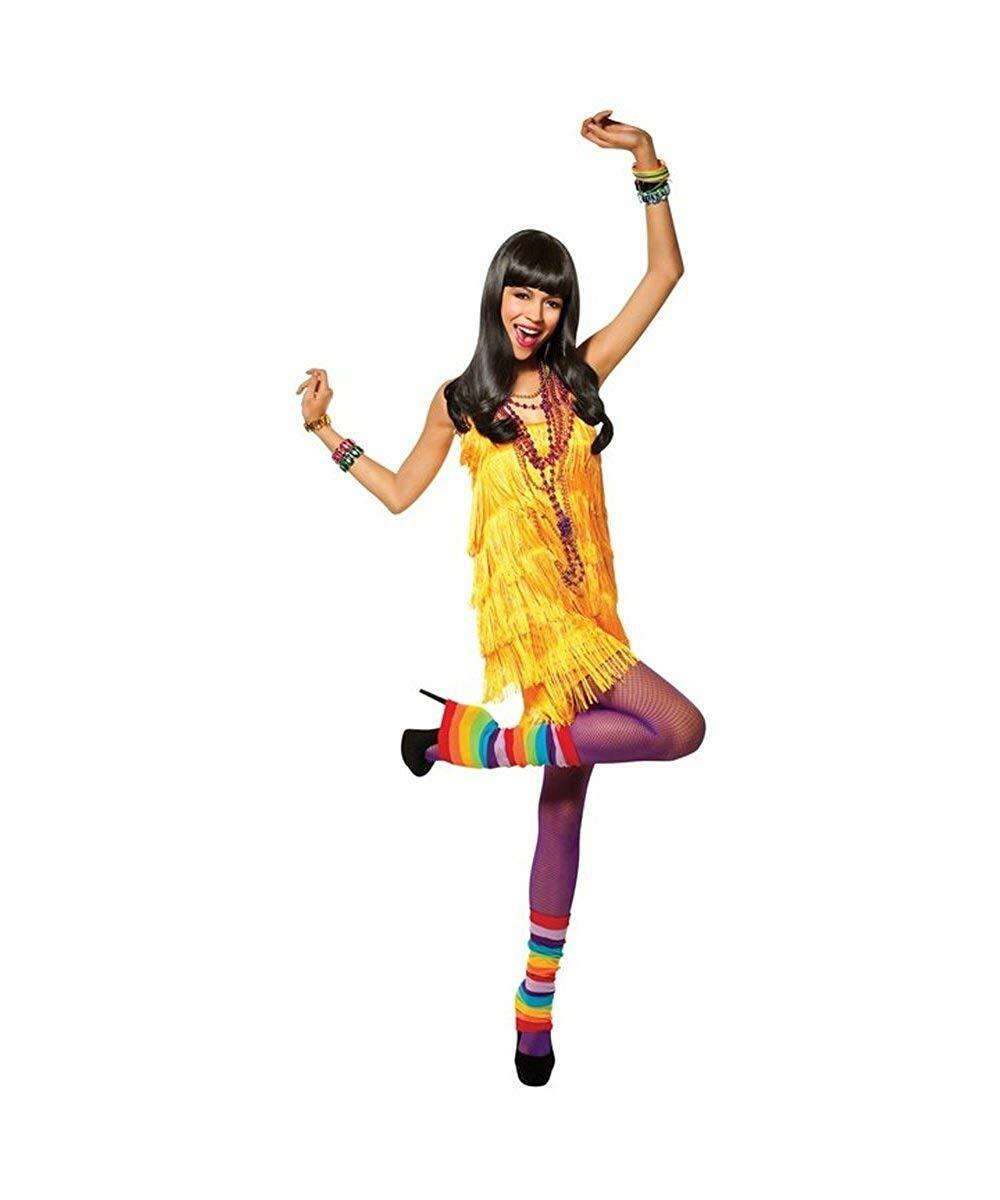 gold gogo dress Gold Dress - Glamorous Party Outfit main image 1