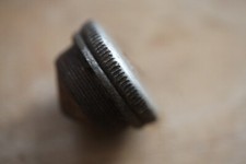 BOUCHON RESERVOIR MOTO ANCIENNE ANCETRE ENTRETUBE -  CAP OIL TANK