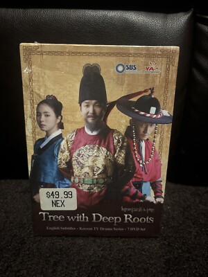 Deep Roots Dvd Tree with Deep Roots (DVD, 2012, 7-Disc Set) Sealed💥 880604001463| eBay