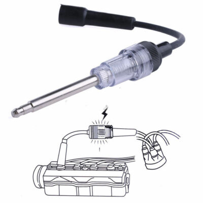 Zündfunken Tester Zündprüfer Zündung Zündstrom Spark In-Line ignition Prüflampe