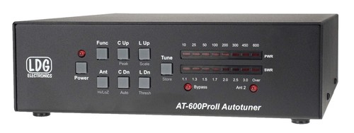 Kenwood AT-450 Automatic Antenna Tuner for TS-690S TS-450S Working