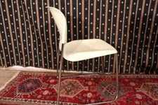 1974er Gerd Lange Schalenstuhl Modell DRABERT SM 400 K / Made in West Germany 