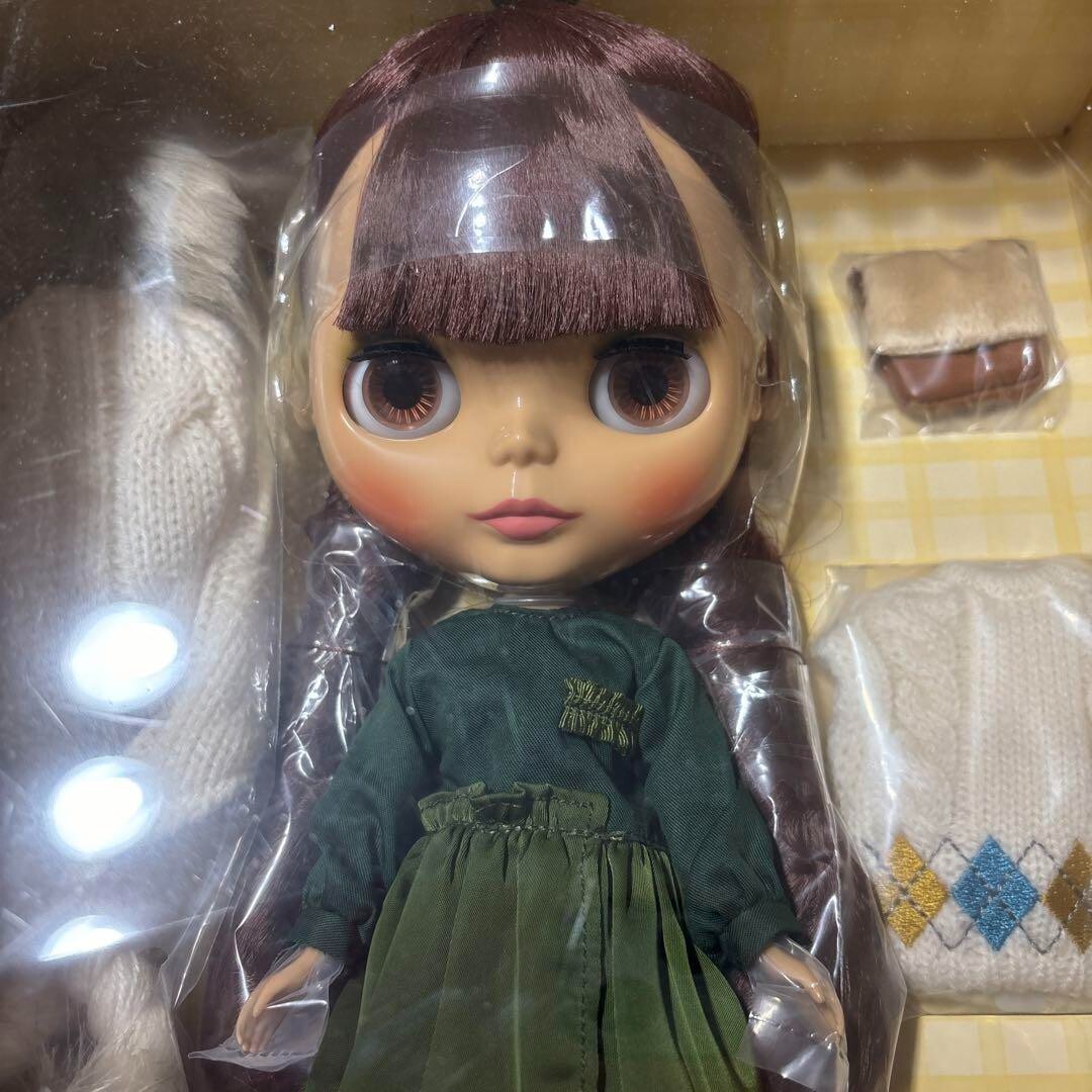 GOOD SMILE COMPANY◇未開封品/Blythe/ブライス/Suri Sustainable/スリ  