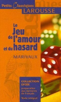 Le Jeu De L'amour Et Du Hasard, Paperback by Marivaux, Brand New, Free shippi...