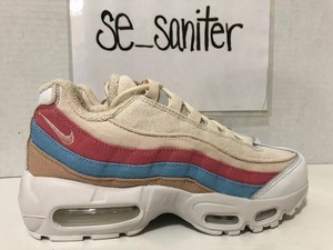 nike air max 95 qs crimson tint