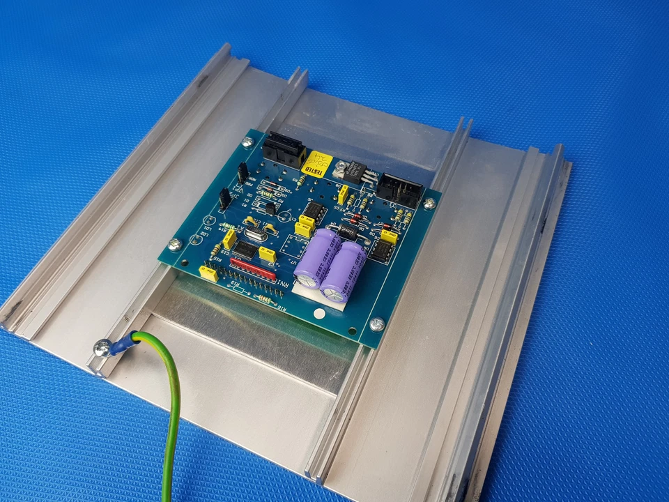 Softronics 2S 157001 ISS 1 Digital Soft Start Inkl. MwSt - Bild 4 von 4