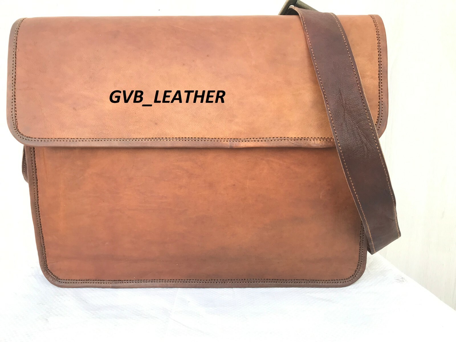 SAOLA Borsa A Tracolla In Pelle Fatta A Mano Per Donna Eccezionale Per Laptop