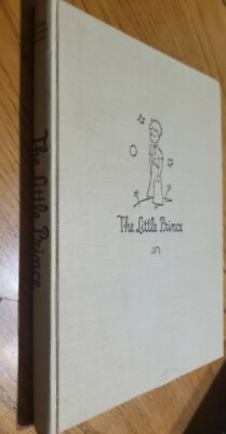 Le Petit Prince Harcout Brace World ⑧ THE LITTLE PRINCE Harcourt