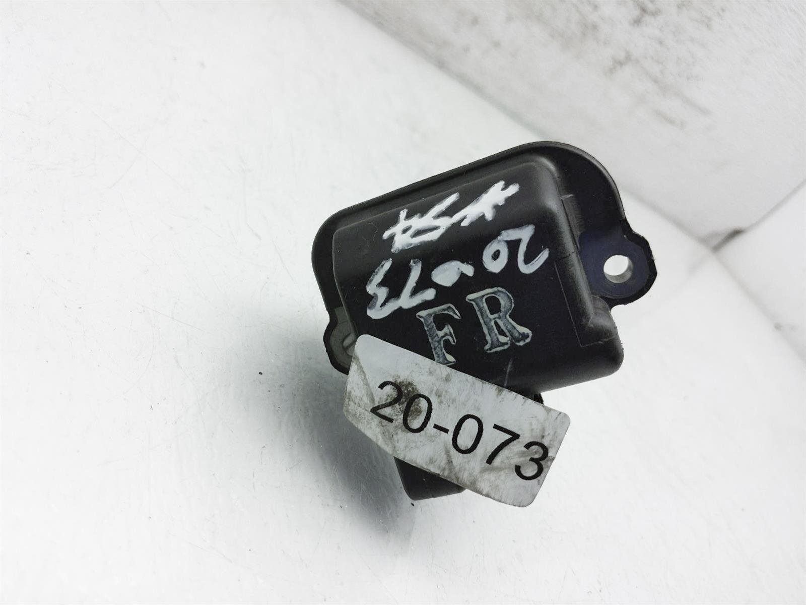 1997-2005 Acura Nsx 3.2L Mt Rwd Front Ignition Coil Oem 30520-Pr7-A33