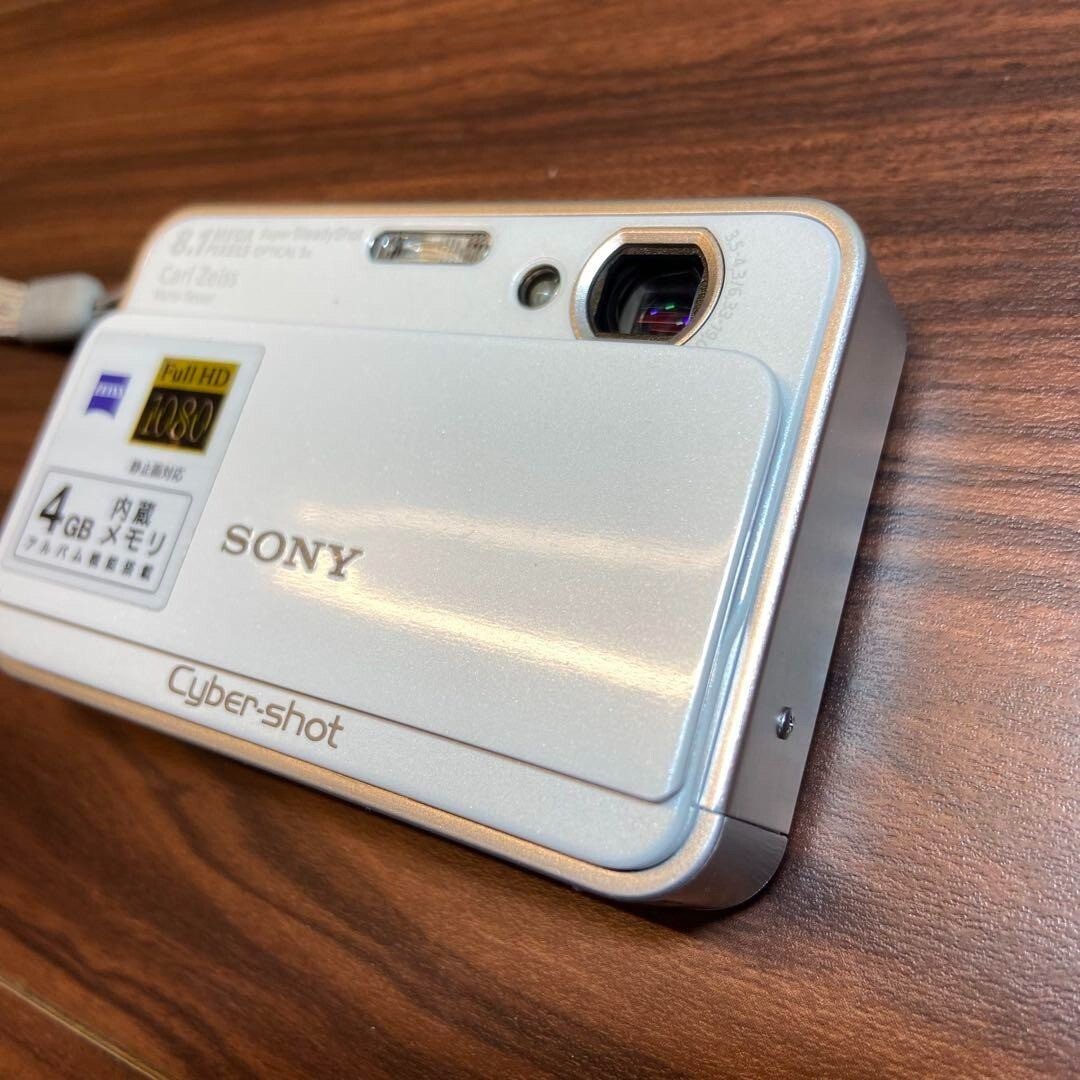 SONY Cyber-shot DSC-T2 Digital Camera 3373 From Japan | eBay