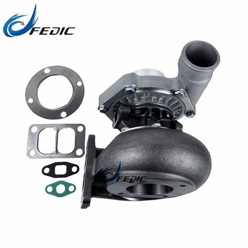 465114 Turbocharger for Ford Tractor 8630 8830 Excavator with CNH Engine 8.1L - Picture 3 of 7