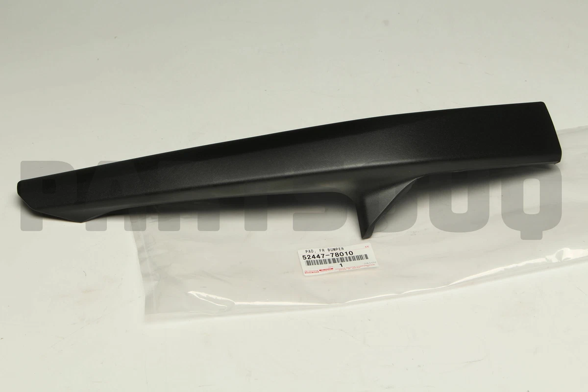 5244778010 Genuine Toyota PAD, FR BUMPER 52447-78010 | eBay