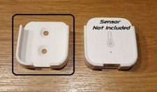 Xiaomi Aqara Temperature Sensor clip for wall mount, slim version w/ Screws