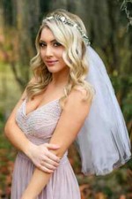 Flower Crown - Hair Wreath for Wedding/Bridal