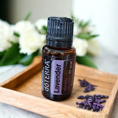 doTerra Lavendelöl