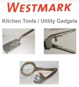 KITCHEN TOOLS Utility Gadgets WESTMARK Egg Burger Garlic Press ~ Choose 1 or All
