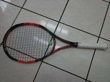 Wilson Burn 100S Spin 18x16 100 head 4 1/4 grip Tennis Racquet