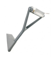 LUCEPLAN lampada da parete LOLA D15 a.1 in ABS design by P. Rizzatto e A. Meda