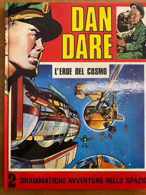 ''DAN GEBEN, DER HELD DES KOSMOS'', PIERO DAMI VERLAG, 1976