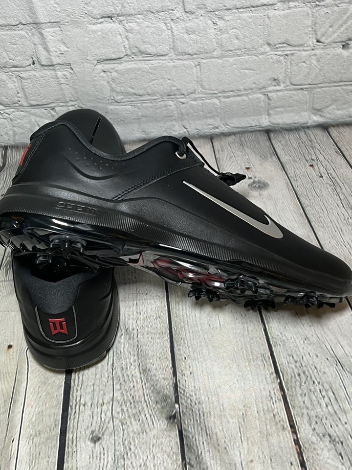 Nike Air Zoom Tiger Woods 20 TW20 Golf Shoes Men Size 13 Black CI4510