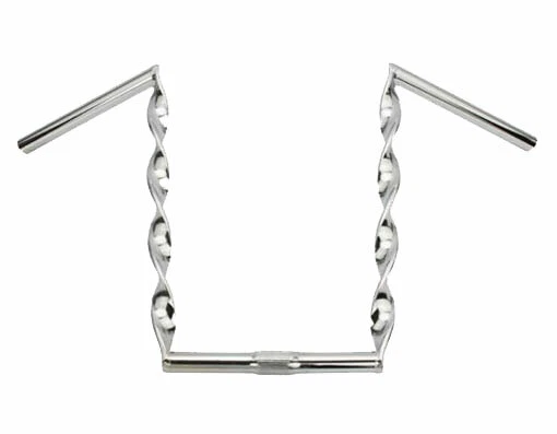 Lowrider bike store twisted handlebars