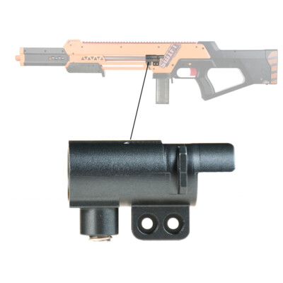 Worker Mod Metal Darts Gate Connector for Swift Blaster