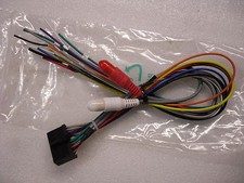 Jensen Wire Harness CD310, CD311X, CD315, CD330X, CD335X, CD400M, CD440K, CD450