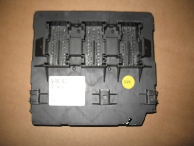 Original VW Passat 3C Variant Highline Bordnetzsteuergerät A7600 3aa937087a