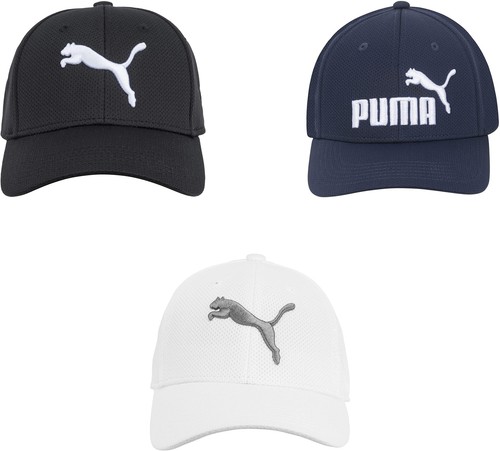 Puma Evercat Mesh Stretch Fit Cap - Bild 1 von 19