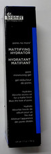 NEW Sealed Dr.Brandt Mattifying Hydrator Pore Minimizing Gel 1.7Oz