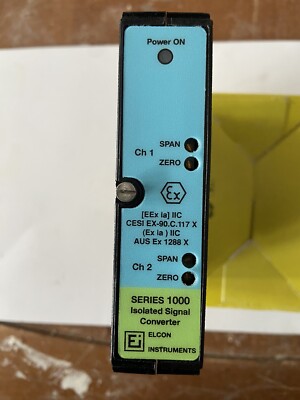 serie 1000 Elcon instrumente typ 1012