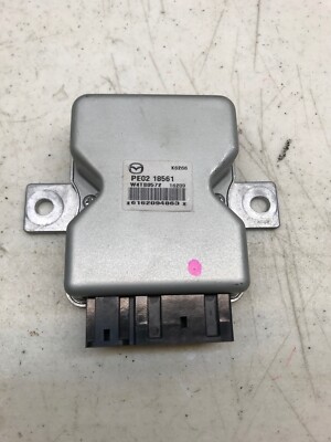 15 16 Mazda CX5 CX-5 Fuel Pump Control Module PE02 18561 | eBay