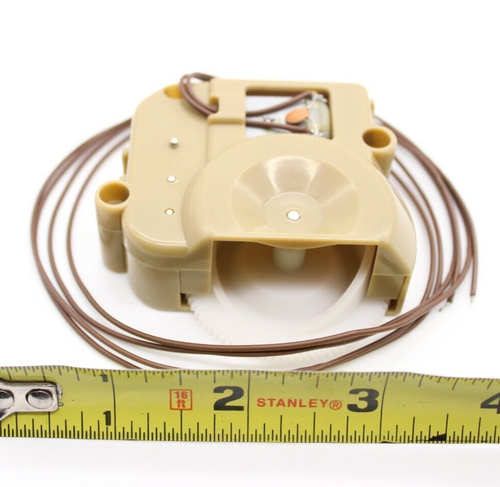 Tokyo Marui 1/24 M1A1 Main Battle Tank Turret Motor Assembly - Picture 2 of 7