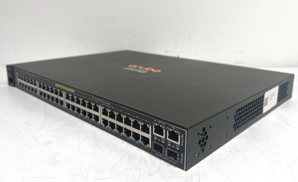 J9778A Aruba 2530-48-PoE+ Switch - - Image 3 of 3