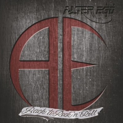 Alter Ego ''Back To Rock & Roll'' CD [Glam Hardrock from Slovakia]