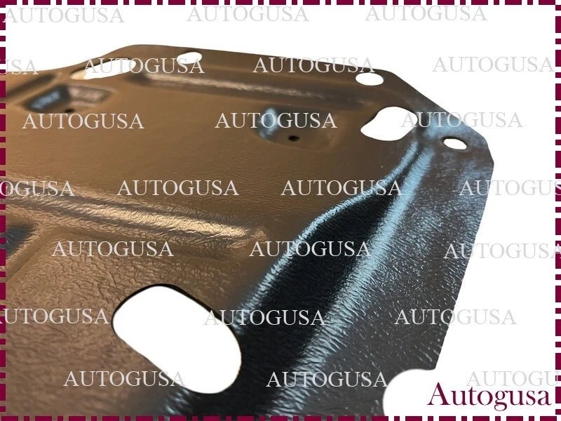 NEW UNDER ENGINE COVER UNDERTRAY SHIELD FOR MITSUBISHI OUTLANDER 06-12 DIESEL - Image 3 of 4