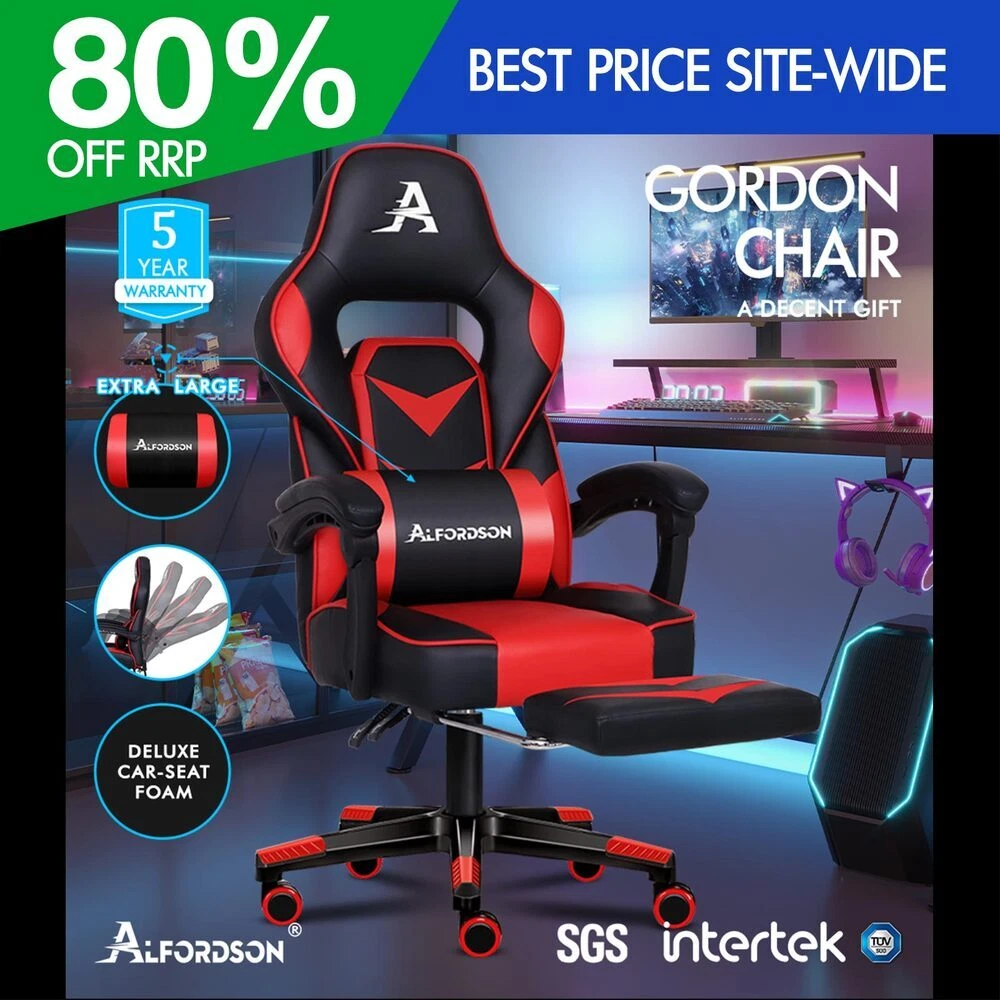 Padding for online gaming chair